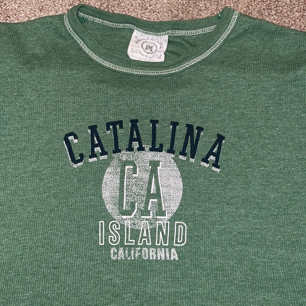 California Crop Top - Picture 3 of 4